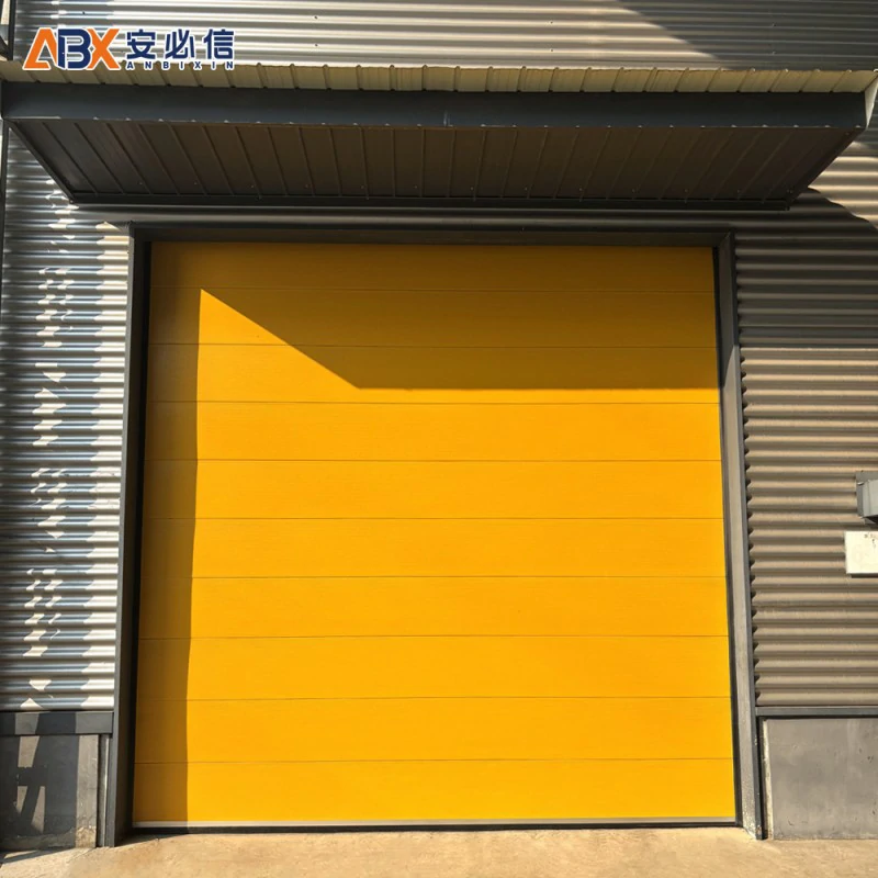邵阳市翻板提升门