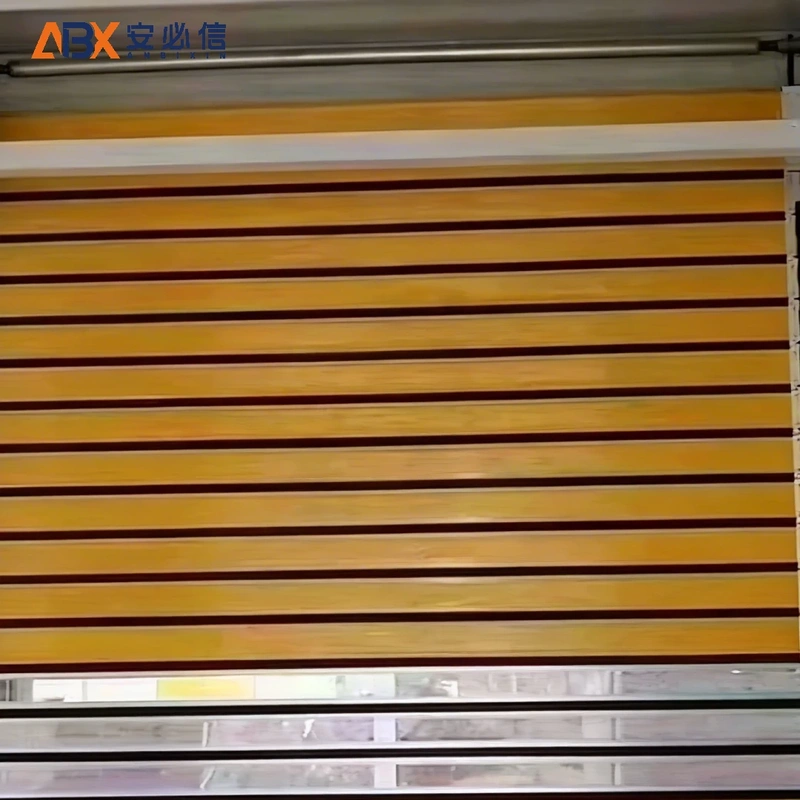 邵阳市医药密闭高速门