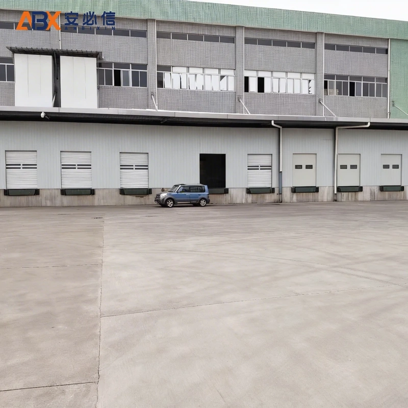 邵阳市消防快速门